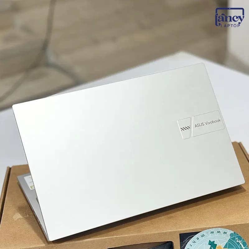 لپ تاپ اپن باکس 15.6 اینچی ایسوس Vivobook 15 F1504V Core i3-1315U 12GB 512GB SSD Intel UHD Graphics FHD IPS Touch — تصویر ۲