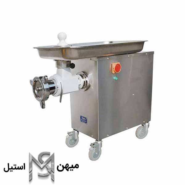 چرخ گوشت الکتروکار گیربکسی 32 به 42 مدل EC08
