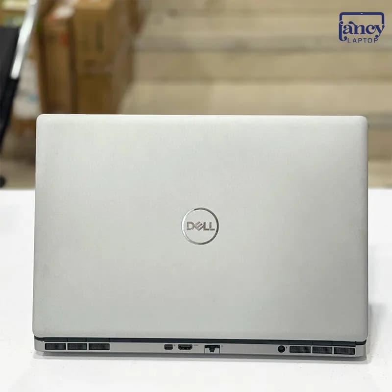 لپ تاپ استوک 15.6 اینچی دل Precision 7550 Core i7-10850H 32GB 512GB SSD NVIDIA Quadro T1000 4GB FHD IPS — تصویر ۵