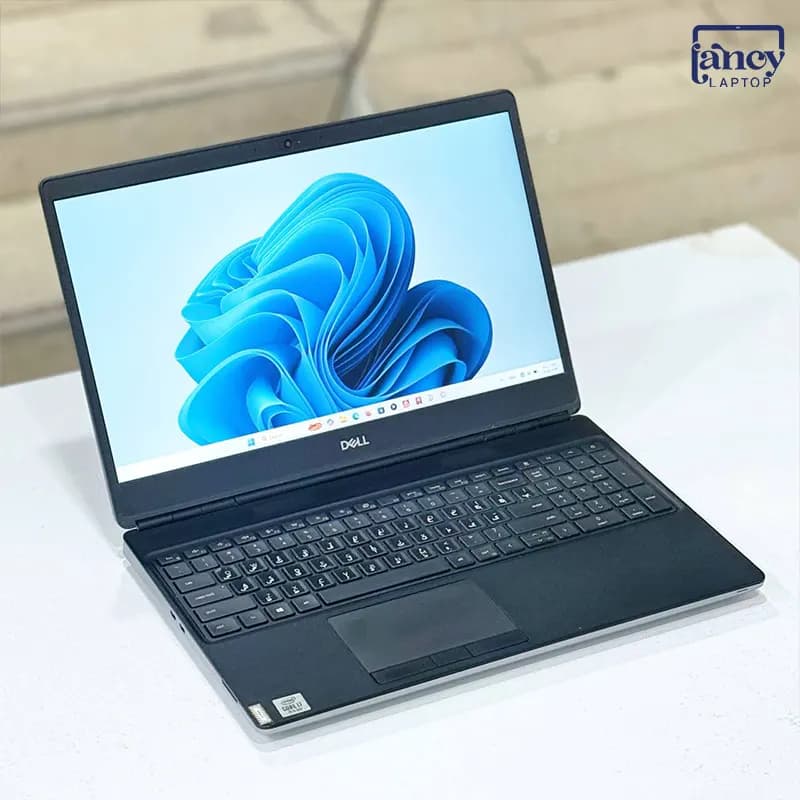 لپ تاپ استوک 15.6 اینچی دل Precision 7550 Core i7-10850H 32GB 512GB SSD NVIDIA Quadro T1000 4GB FHD IPS — تصویر ۴