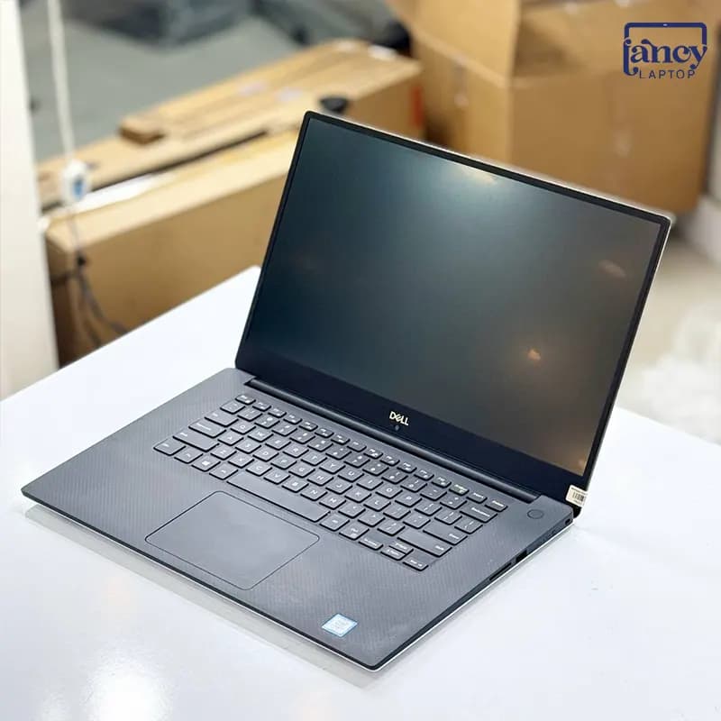 لپ تاپ استوک 15.6 اینچی دل Precision 5530 Core i7-8850H 16GB 512GB SSD NVIDIA Quadro P600 4GB FHD IPS — تصویر ۳