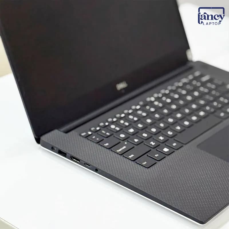 لپ تاپ استوک 15.6 اینچی دل Precision 5530 Core i7-8850H 16GB 512GB SSD NVIDIA Quadro P600 4GB FHD IPS — تصویر ۲