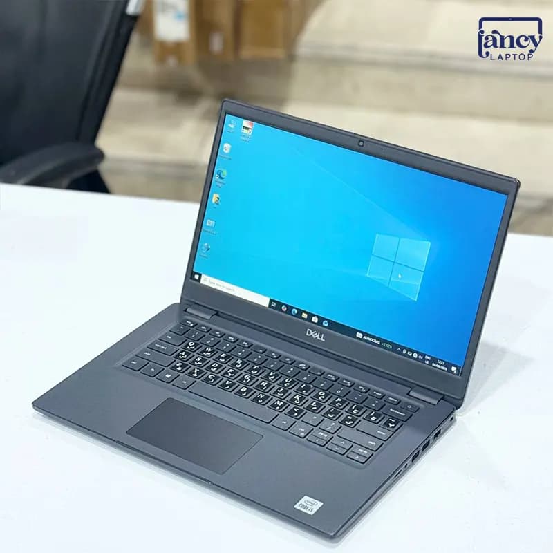 لپ تاپ استوک 14 اینچی دل Latitude 3410 Core i5-1035G7 8GB 256GB SSD Intel UHD Graphics FHD IPS — تصویر ۳