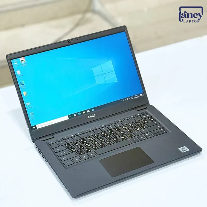 لپ تاپ استوک 14 اینچی دل Latitude 3410 Core i5-1035G7 8GB 256GB SSD Intel UHD Graphics FHD IPS — تصویر ۲
