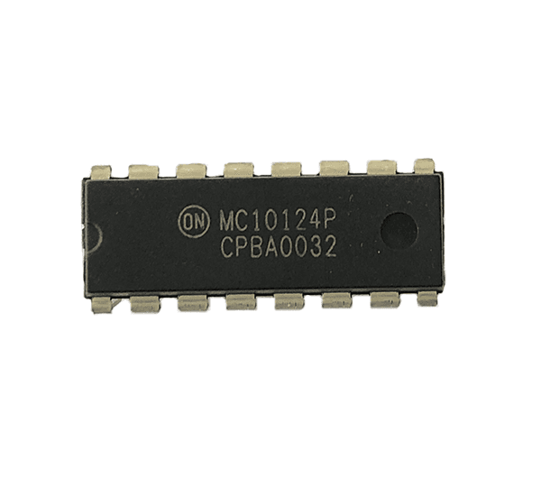 آی سی دیپ اورجینال ترنسلیتر IC DIO ONSEMI MC10124P