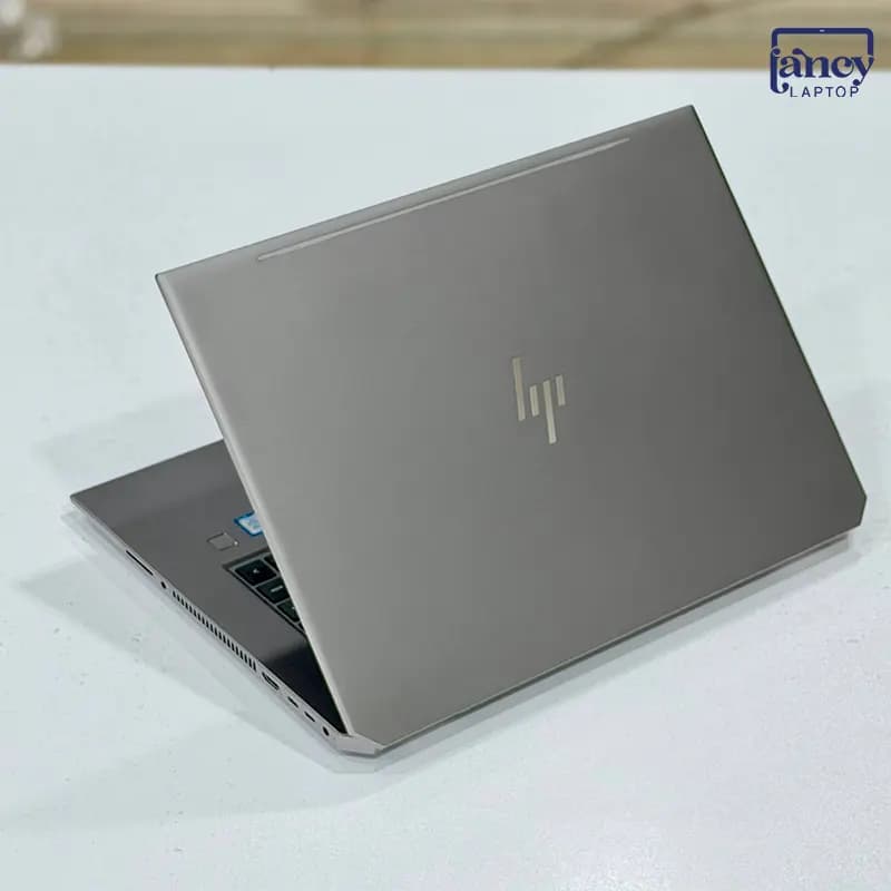 لپ تاپ استوک 15.6 اینچی اچ پی ZBook 15 G6 Core i7-9850H 32GB 512GB SSD Intel UHD Graphics FHD IPS — تصویر ۵