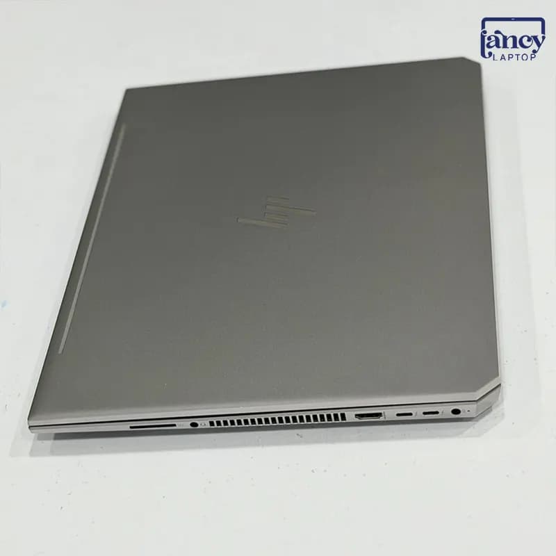 لپ تاپ استوک 15.6 اینچی اچ پی ZBook 15 G6 Core i7-9850H 32GB 512GB SSD Intel UHD Graphics FHD IPS — تصویر ۶