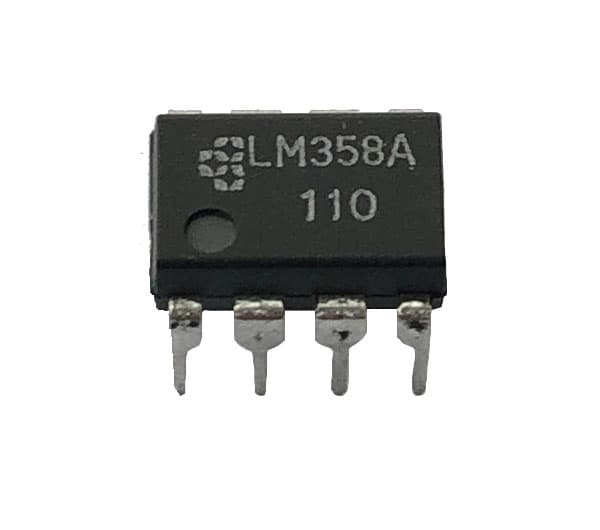 آی سی دیپ اورجینال LM 358 National Semiconductor