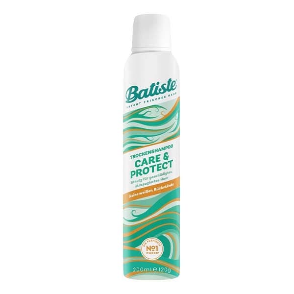 شامپو خشک باتیست مدل CARE & PROTECT