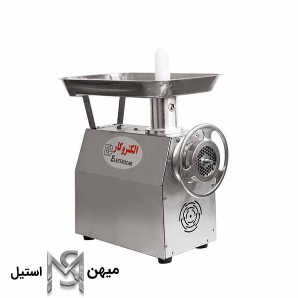 چرخ گوشت 32 رومیزی الکتروکار مدل EC19