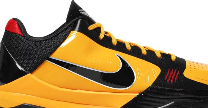 کفش بسکتبال نایکی کوبی 5 / Nike Kobe Kobe 5 — تصویر ۴