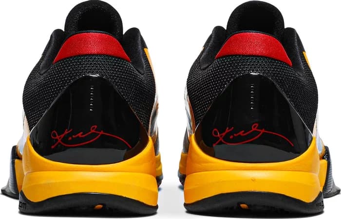 کفش بسکتبال نایکی کوبی 5 / Nike Kobe Kobe 5 — تصویر ۶