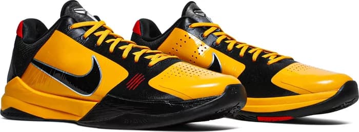 کفش بسکتبال نایکی کوبی 5 / Nike Kobe Kobe 5 — تصویر ۳