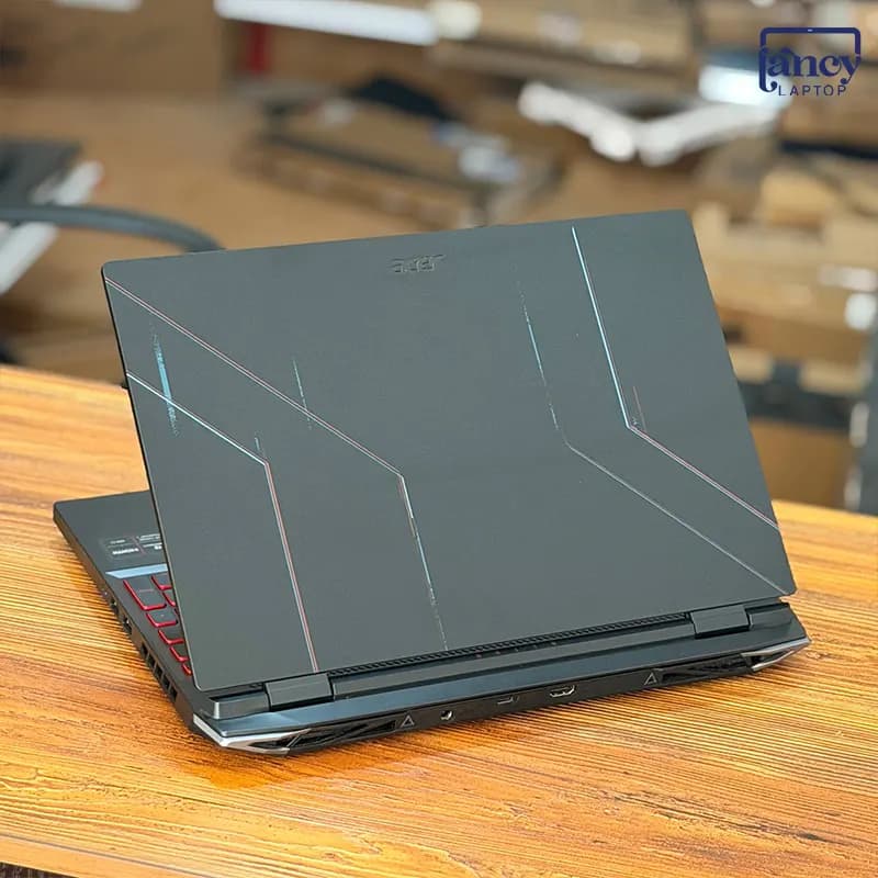 لپ تاپ استوک 15.6 اینچی ایسر Nitro 5 AN515-58 Core i7-12700H 16GB 512GB SSD RTX 3050 4GB 144Hz RGB — تصویر ۵
