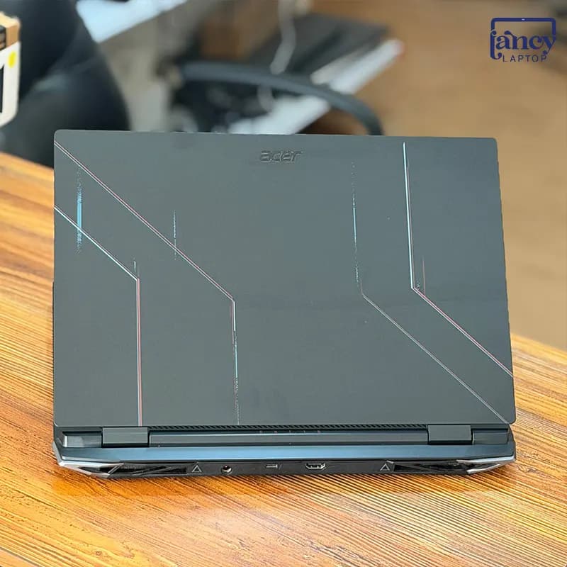 لپ تاپ استوک 15.6 اینچی ایسر Nitro 5 AN515-58 Core i7-12700H 16GB 512GB SSD RTX 3050 4GB 144Hz RGB — تصویر ۷