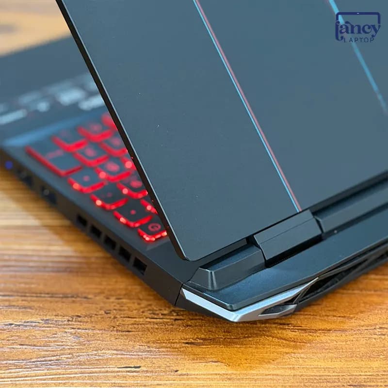 لپ تاپ استوک 15.6 اینچی ایسر Nitro 5 AN515-58 Core i7-12700H 16GB 512GB SSD RTX 3050 4GB 144Hz RGB — تصویر ۶