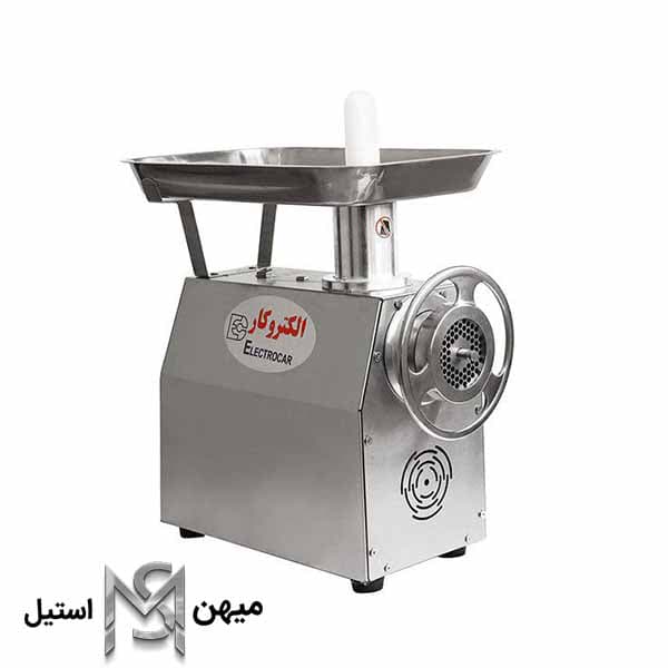 چرخ گوشت 32 رومیزی الکتروکار مدل EC18