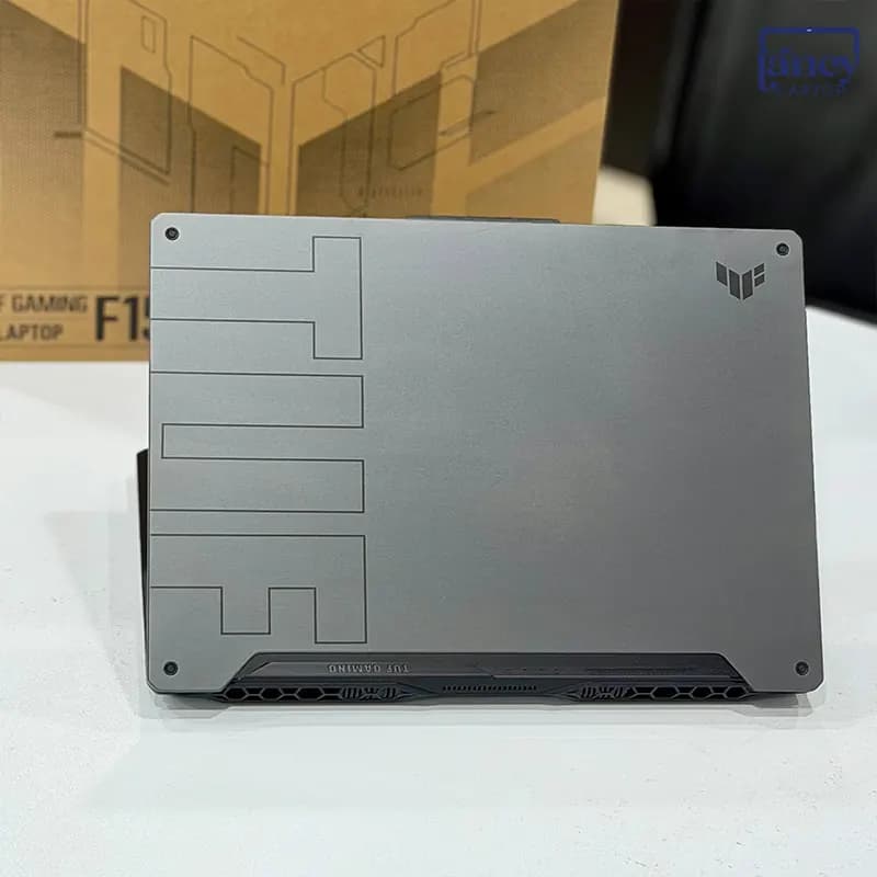 لپ تاپ استوک 15.6 اینچی ایسوس TUF Gaming FX506HC Core i7-11800H 16GB 1TB SSD RTX 3050 Ti 4GB 144Hz — تصویر ۵