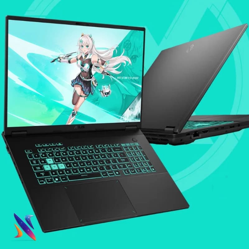 لپ تاپ 16 اینچی گیمینگ ایسوس ASUS TUF Gaming FX608LM Core U9-275HX 44GB 1TB 8G-RTX5060 Nvidia Graphics — تصویر ۶