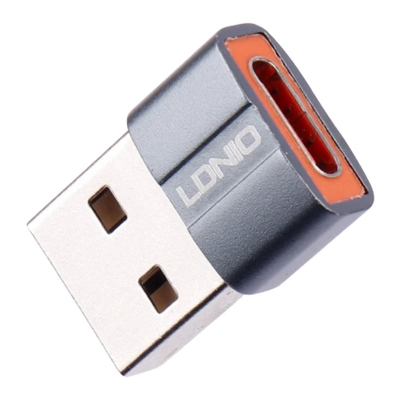 تبدیل OTG تایپ سی به USB الدینیو LC150