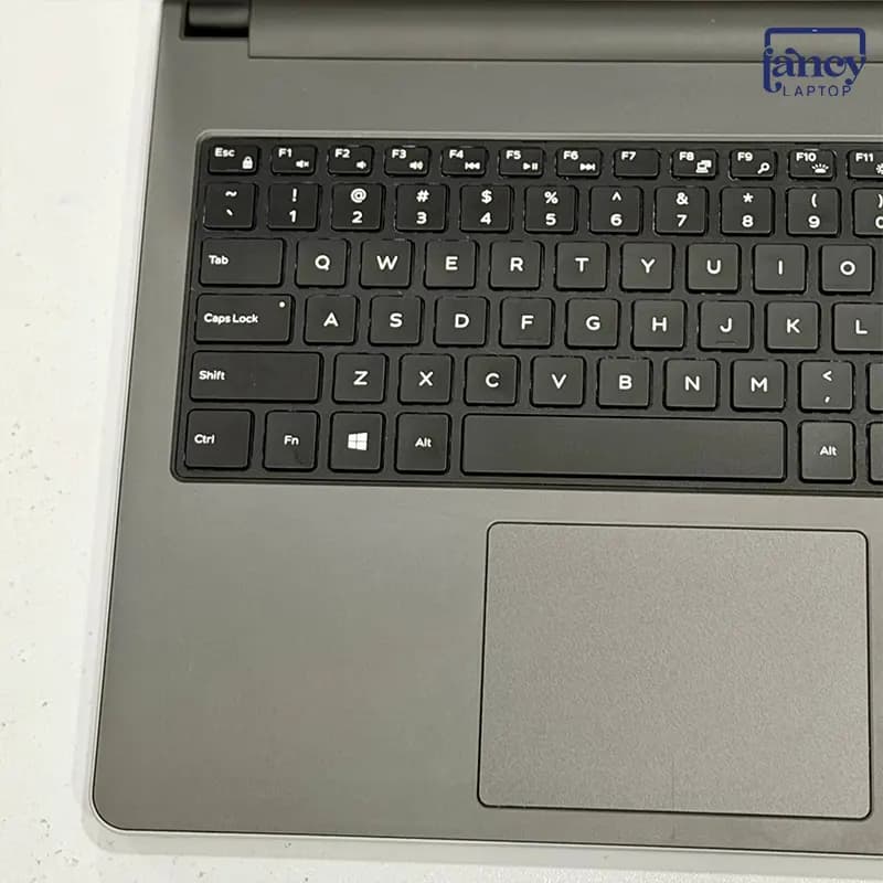 لپ تاپ استوک 15.6 اینچی دل Inspiron 5559 Core i7-6500U 8GB 256GB SSD AMD Radeon 4GB Touch FHD IPS — تصویر ۴