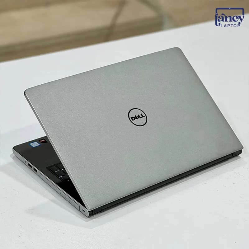 لپ تاپ استوک 15.6 اینچی دل Inspiron 5559 Core i7-6500U 8GB 256GB SSD AMD Radeon 4GB Touch FHD IPS — تصویر ۵