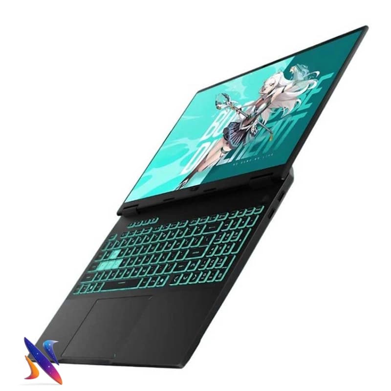 لپ تاپ 16 اینچی گیمینگ ایسوس ASUS TUF Gaming FX608LM Core U9-275HX 32GB 1TB 8G-RTX5060 Nvidia Graphics — تصویر ۳
