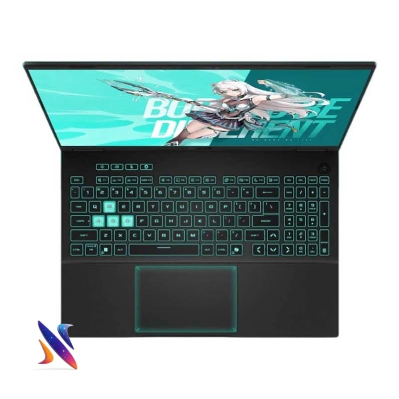 لپ تاپ 16 اینچی گیمینگ ایسوس ASUS TUF Gaming FX608LM Core U9-275HX 32GB 1TB 8G-RTX5060 Nvidia Graphics — تصویر ۲
