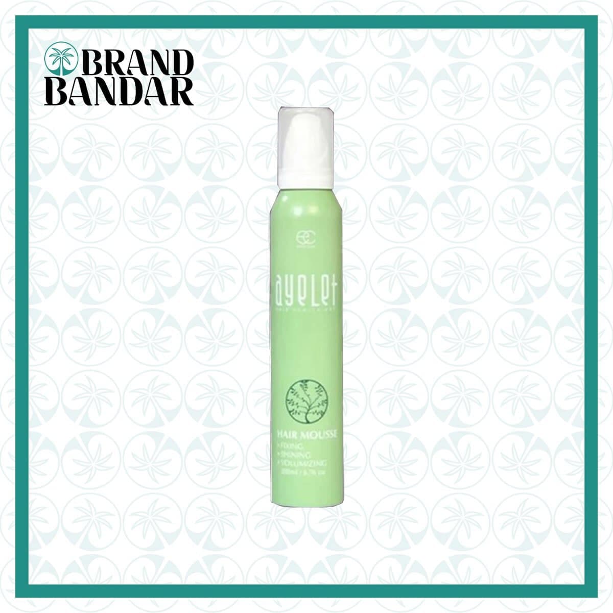 موس مو آیلت AYELET Hair Mousse
