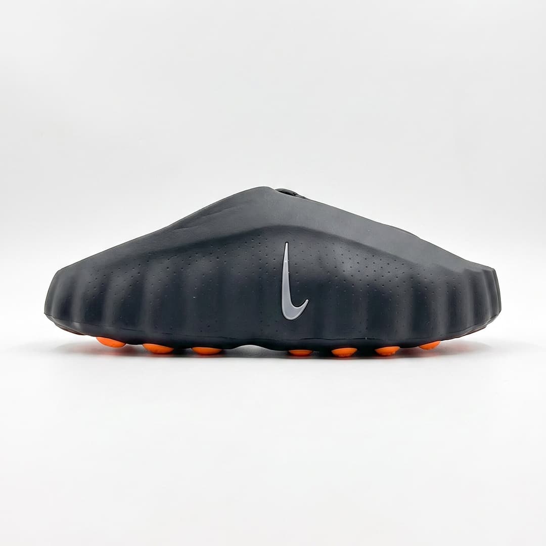 اسلیپر کراکس نایک مایند رویه کتون Nike Mind 001 Slide Black Chrome — تصویر ۲