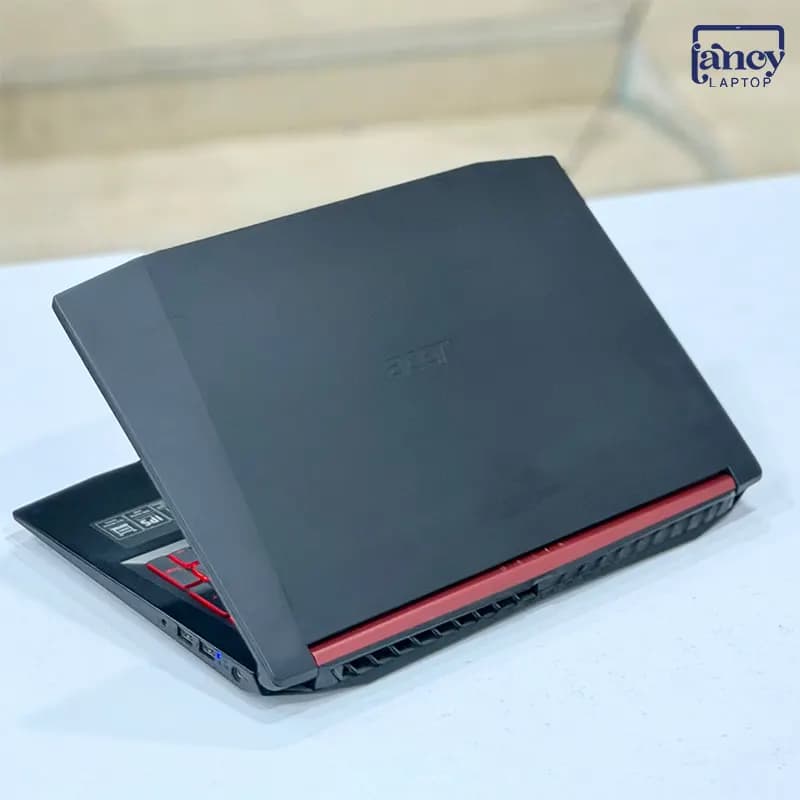 لپ تاپ استوک 15.6 اینچی ایسر Nitro 5 Core i7-7700HQ 16GB 128GB SSD 1TB HDD GTX 1050 Ti 4GB FHD IPS — تصویر ۶
