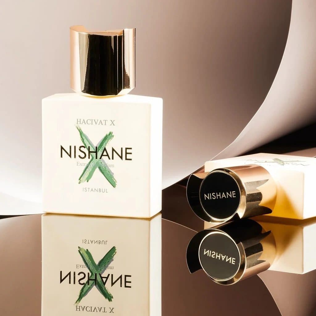 عطر ادکلن نیشانه حاجیوات ایکس | Nishane Hacivat X — تصویر ۲