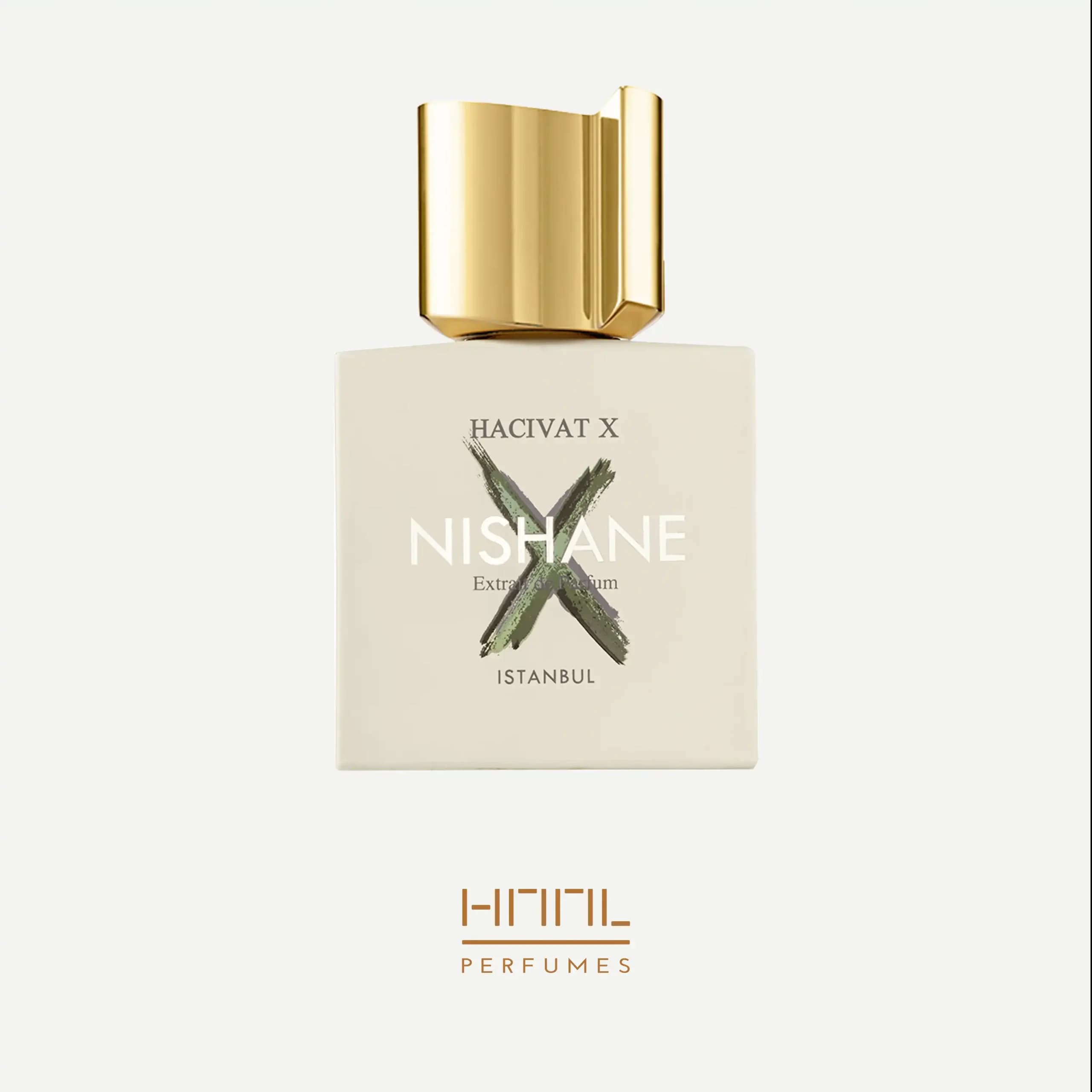 عطر ادکلن نیشانه حاجیوات ایکس | Nishane Hacivat X — تصویر ۷
