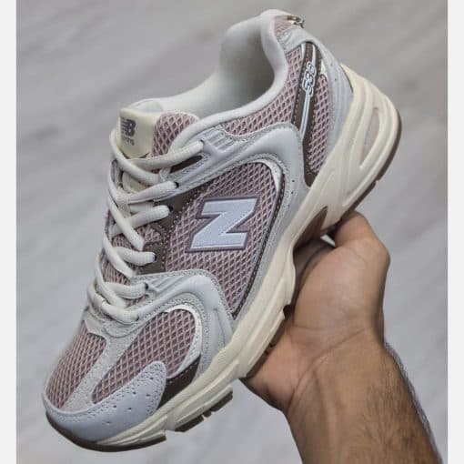 کفش کتونی زنانه نیو بالانس 530 New Balance 530 Bisque Earth — تصویر ۲
