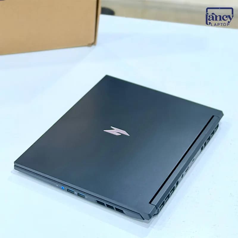 لپ تاپ استوک 16 اینچی ایسر Nitro V 16 ANV16-42 Ryzen 5 240H 16GB 512GB SSD RTX 5050 8GB 165Hz WUXGA — تصویر ۸