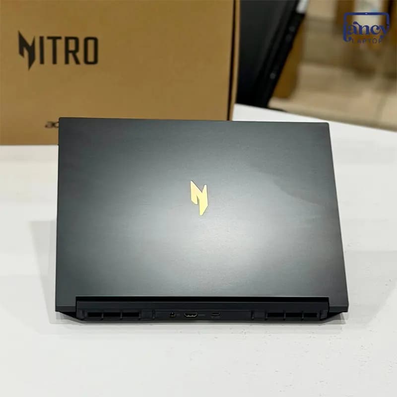 لپ تاپ استوک 16 اینچی ایسر Nitro V 16 ANV16-42 Ryzen 5 240H 16GB 512GB SSD RTX 5050 8GB 165Hz WUXGA — تصویر ۷