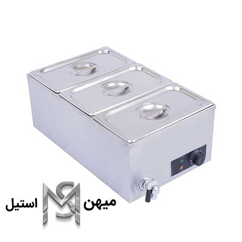 هات بنماری سه لگن (بست) مدل BE-H3 — تصویر ۲