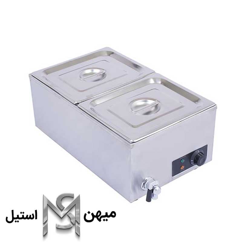 هات بنماری دو لگن بست مدل BE-H2