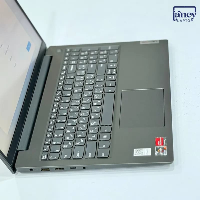 لپ تاپ استوک 15.6 اینچی لنوو V15 G4 ABP Ryzen 7 7730U 16GB 512GB SSD AMD Radeon Graphics — تصویر ۳