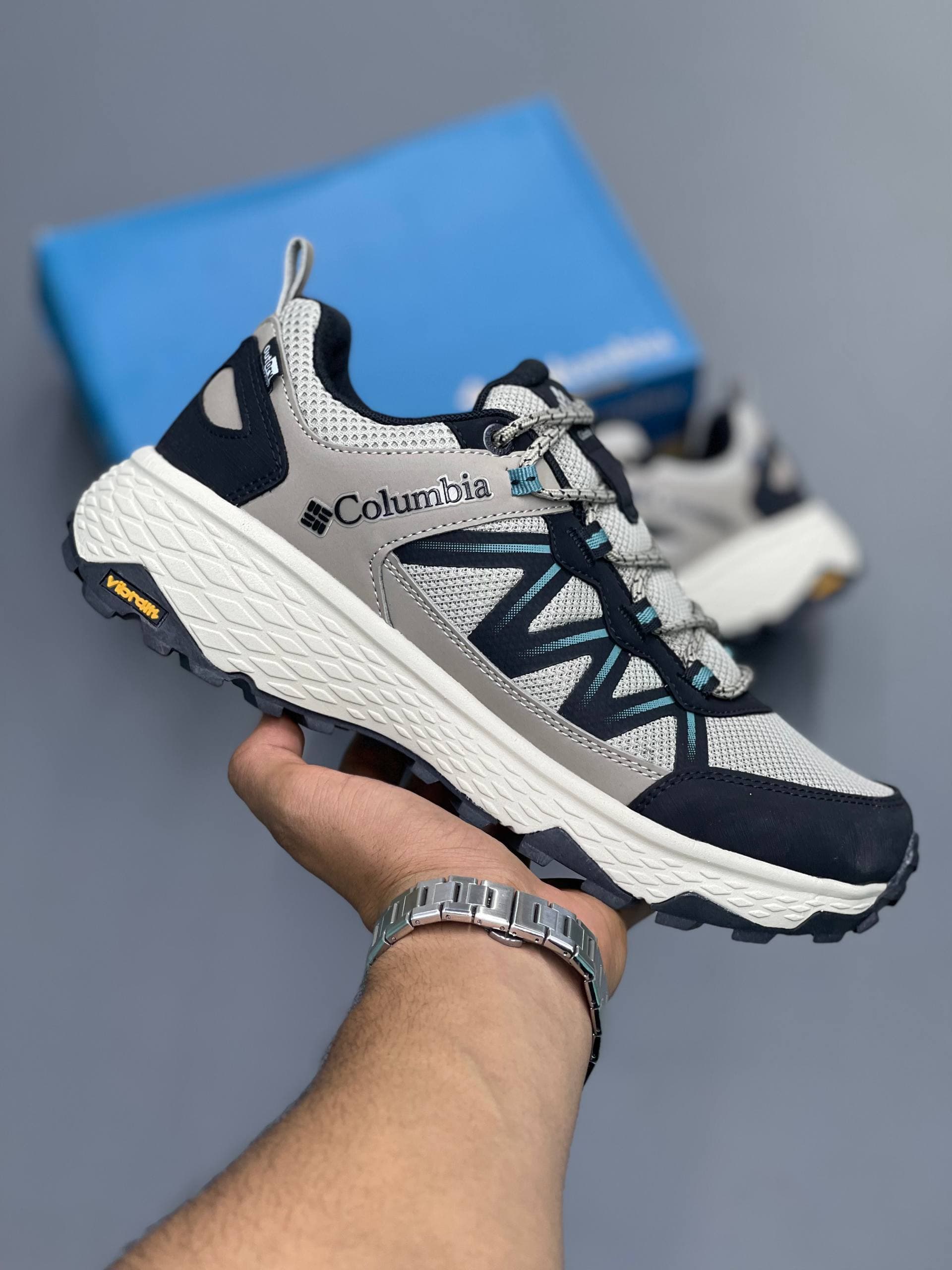 کفش کتونی مردانه کلمبیا Columbia Peakfreak Rush Outdry — تصویر ۲