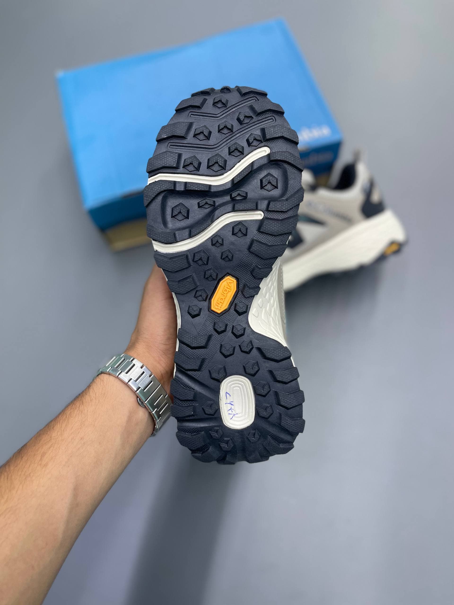 کفش کتونی مردانه کلمبیا Columbia Peakfreak Rush Outdry — تصویر ۴