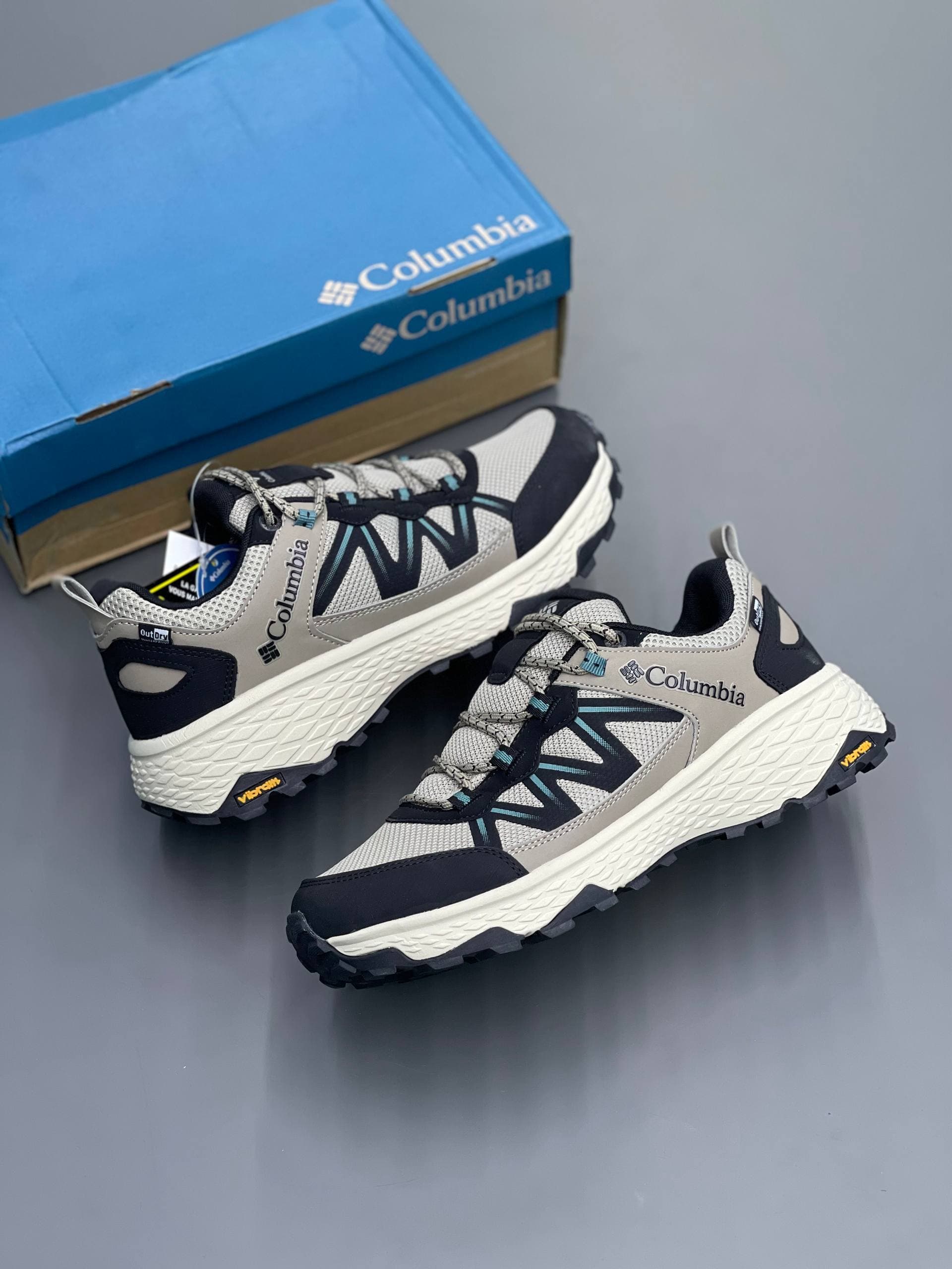 کفش کتونی مردانه کلمبیا Columbia Peakfreak Rush Outdry — تصویر ۳