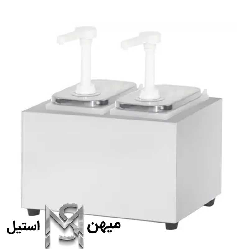 پمپ سس سرد دو خانه بست (BEST) مدل FY_Q5