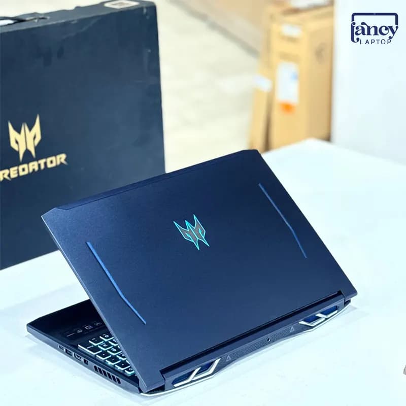 لپ تاپ استوک 15.6 اینچی ایسر Predator Helios 300 PH315-54 Core i9-11900H 16GB 512GB SSD RTX 3060 6GB 144Hz — تصویر ۷