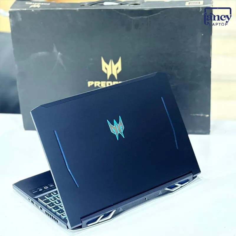 لپ تاپ استوک 15.6 اینچی ایسر Predator Helios 300 PH315-54 Core i9-11900H 16GB 512GB SSD RTX 3060 6GB 144Hz — تصویر ۴