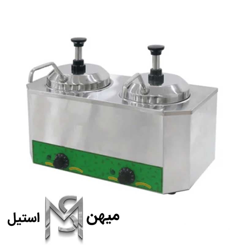 پمپ سس دو مخزن بست مدل PFY-Q8
