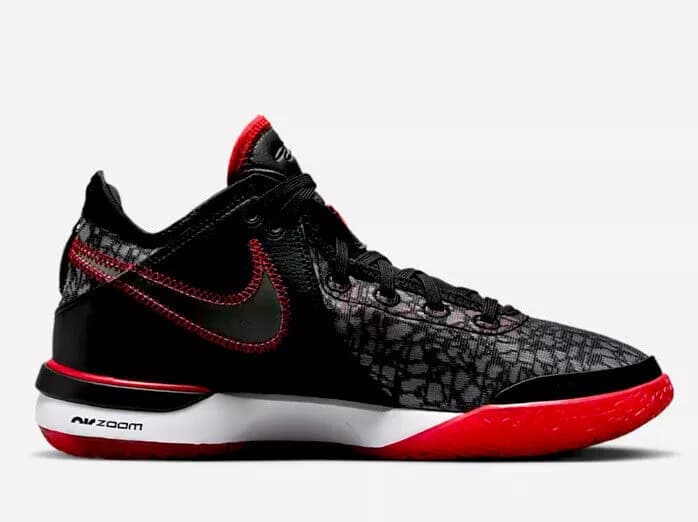 کفش بسکتبال نایکی Nike LeBron NXXT Gen — تصویر ۷
