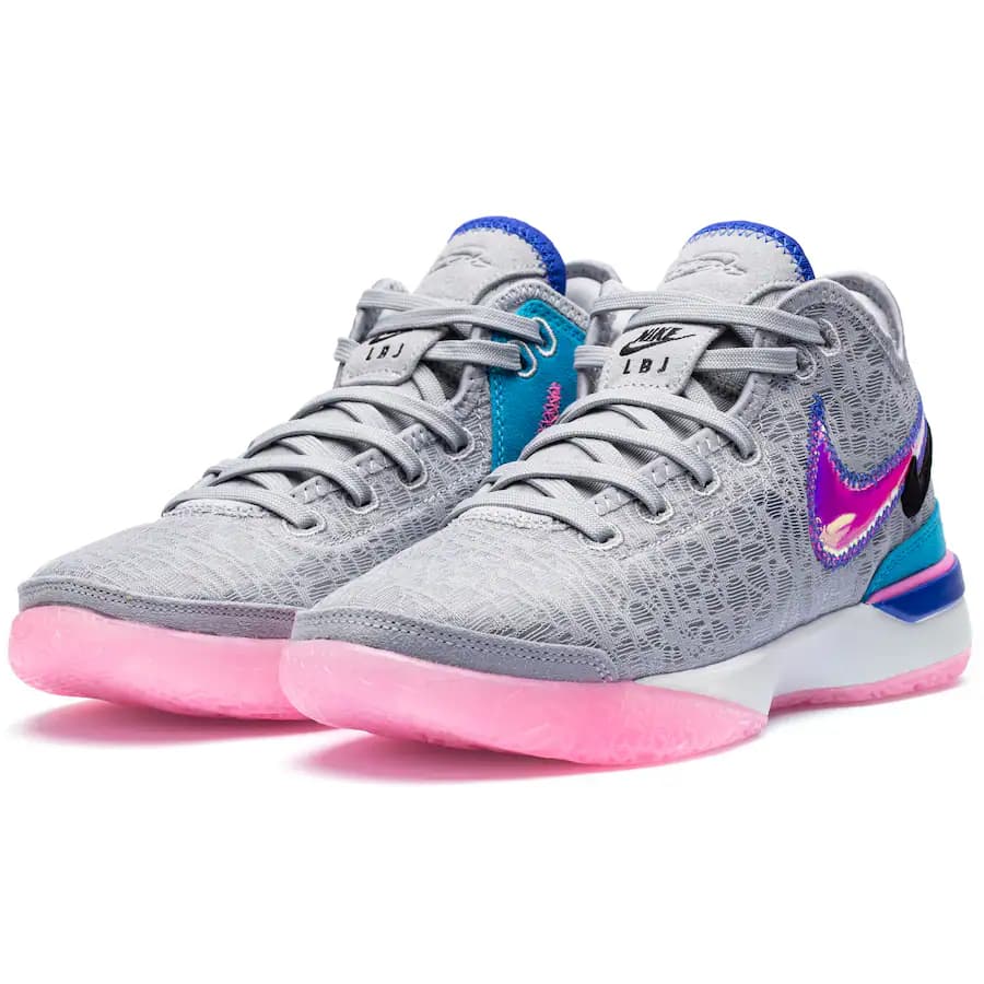 کفش بسکتبال نایکی Nike LeBron NXXT Gen