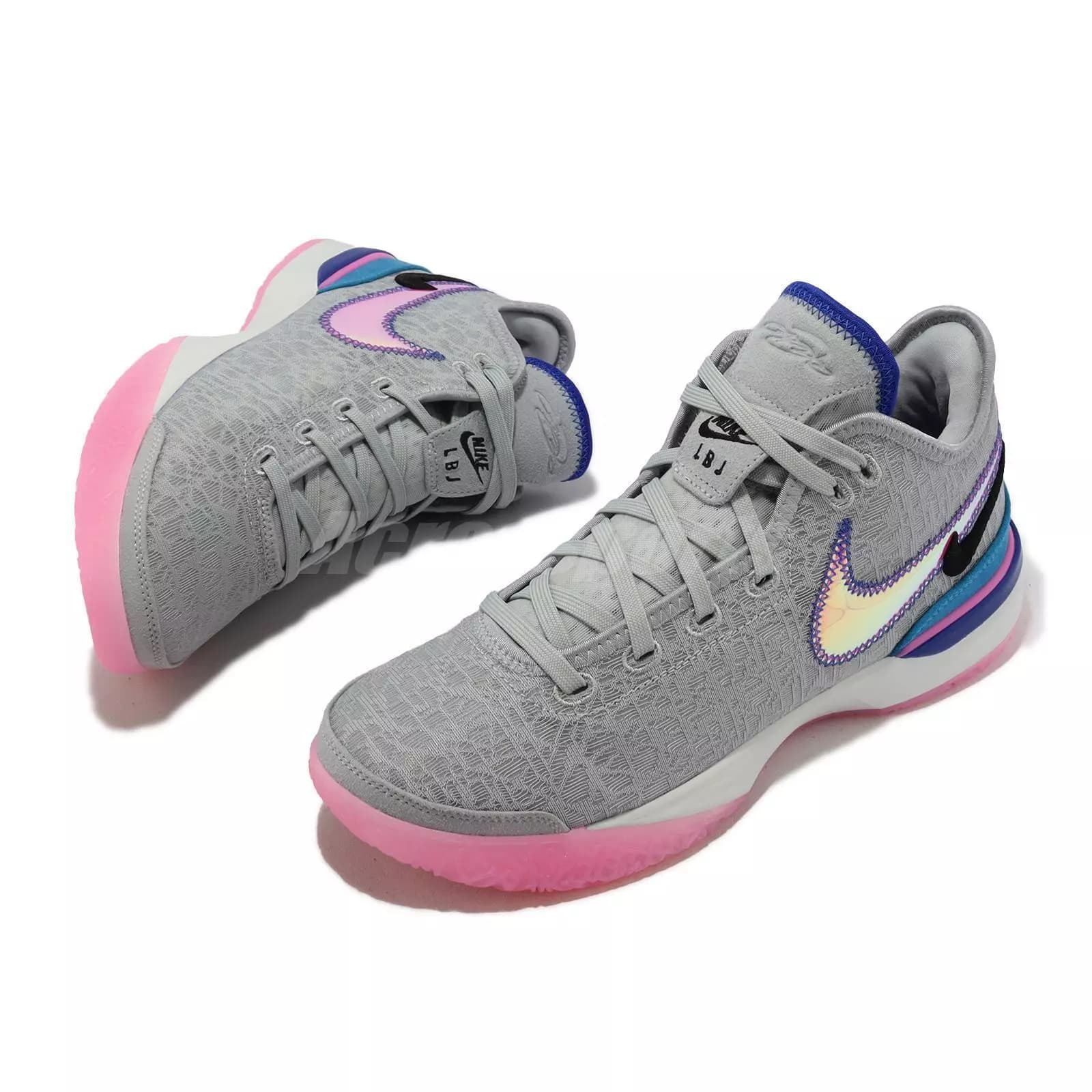 کفش بسکتبال نایکی Nike LeBron NXXT Gen — تصویر ۲