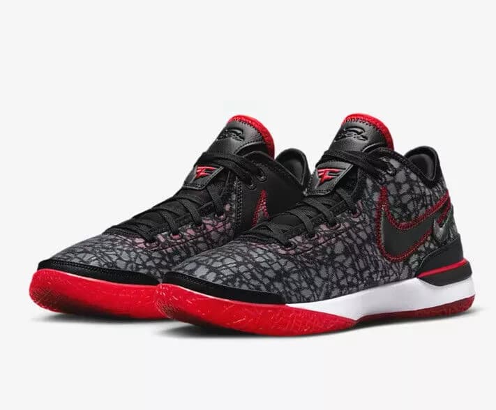 کفش بسکتبال نایکی Nike LeBron NXXT Gen — تصویر ۵